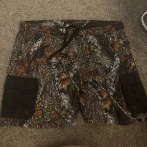 Mens swim trunks